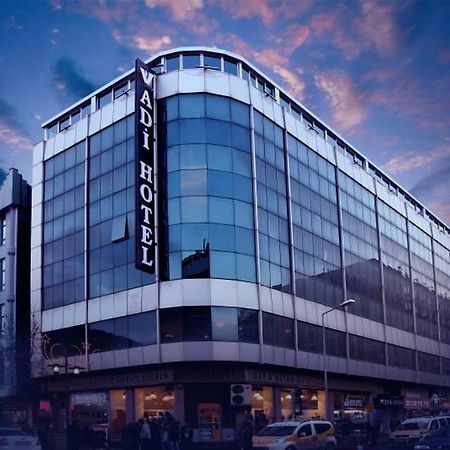 ديار بكر Park Vadi Hotel المظهر الخارجي الصورة