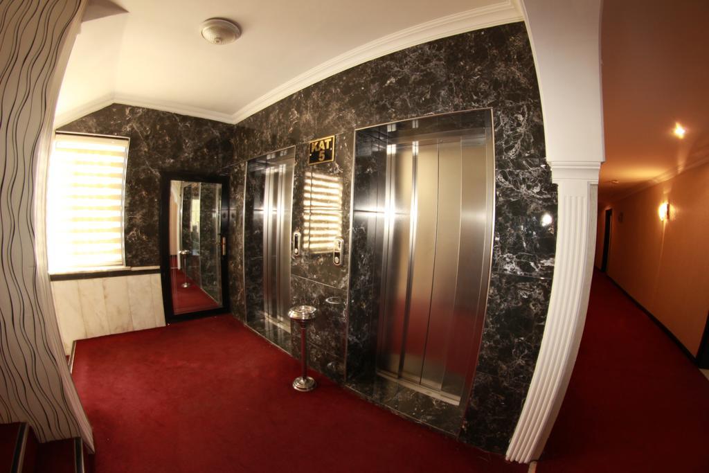 ديار بكر Park Vadi Hotel المظهر الخارجي الصورة