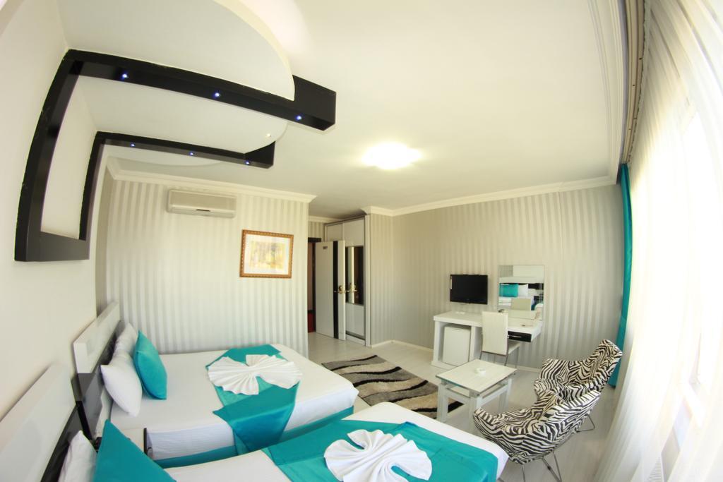 ديار بكر Park Vadi Hotel المظهر الخارجي الصورة