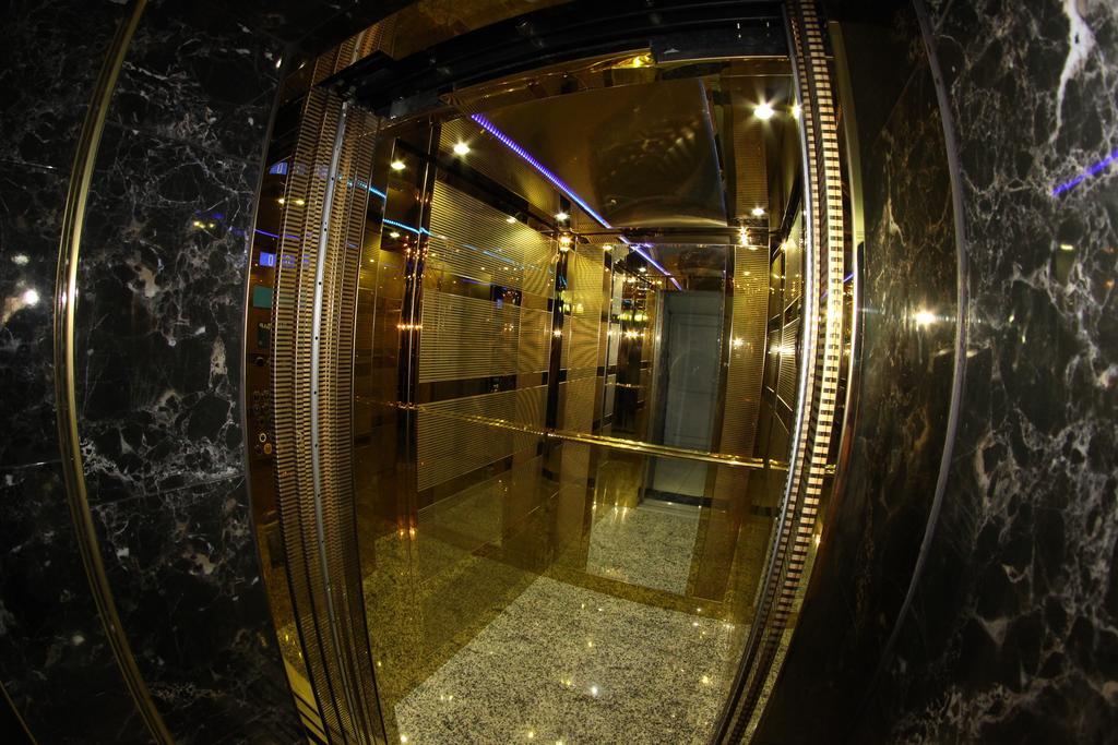ديار بكر Park Vadi Hotel المظهر الخارجي الصورة