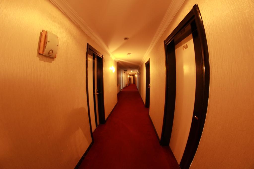 ديار بكر Park Vadi Hotel المظهر الخارجي الصورة