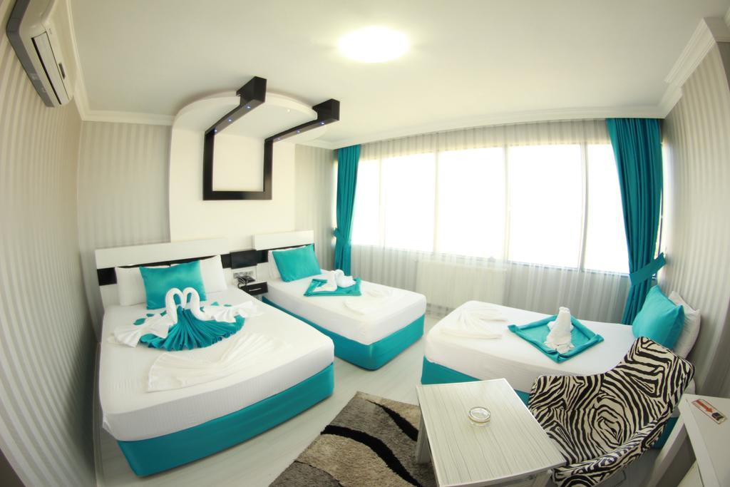 ديار بكر Park Vadi Hotel المظهر الخارجي الصورة