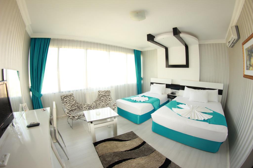 ديار بكر Park Vadi Hotel المظهر الخارجي الصورة