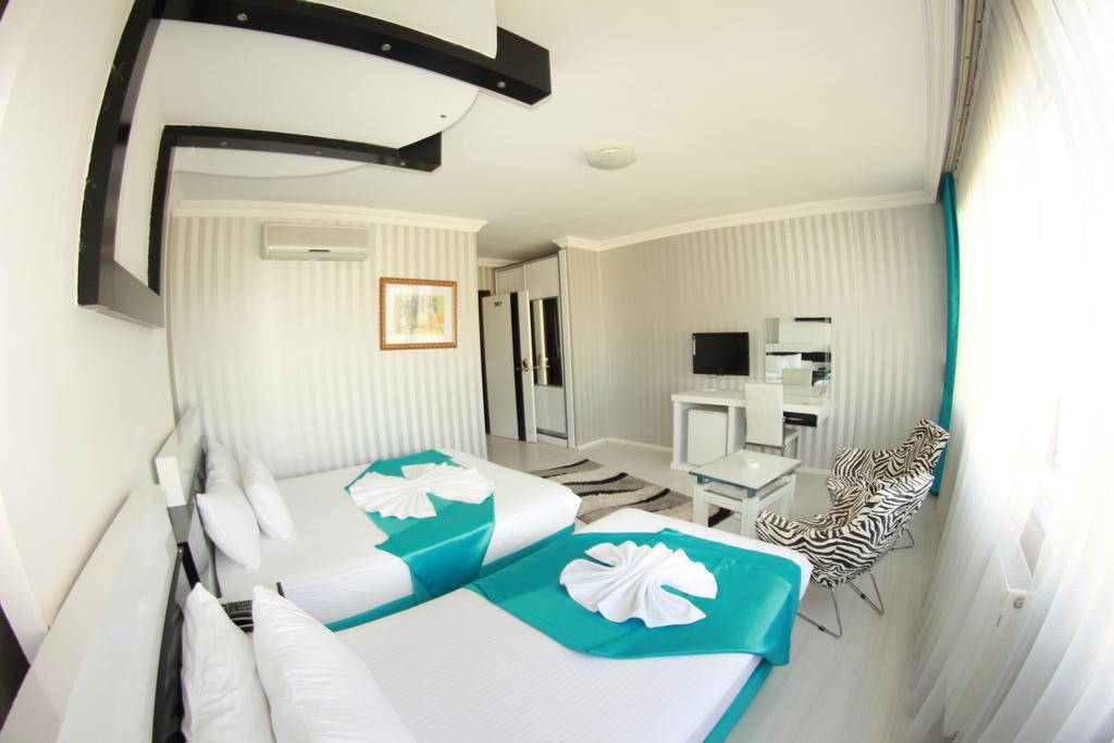 ديار بكر Park Vadi Hotel المظهر الخارجي الصورة