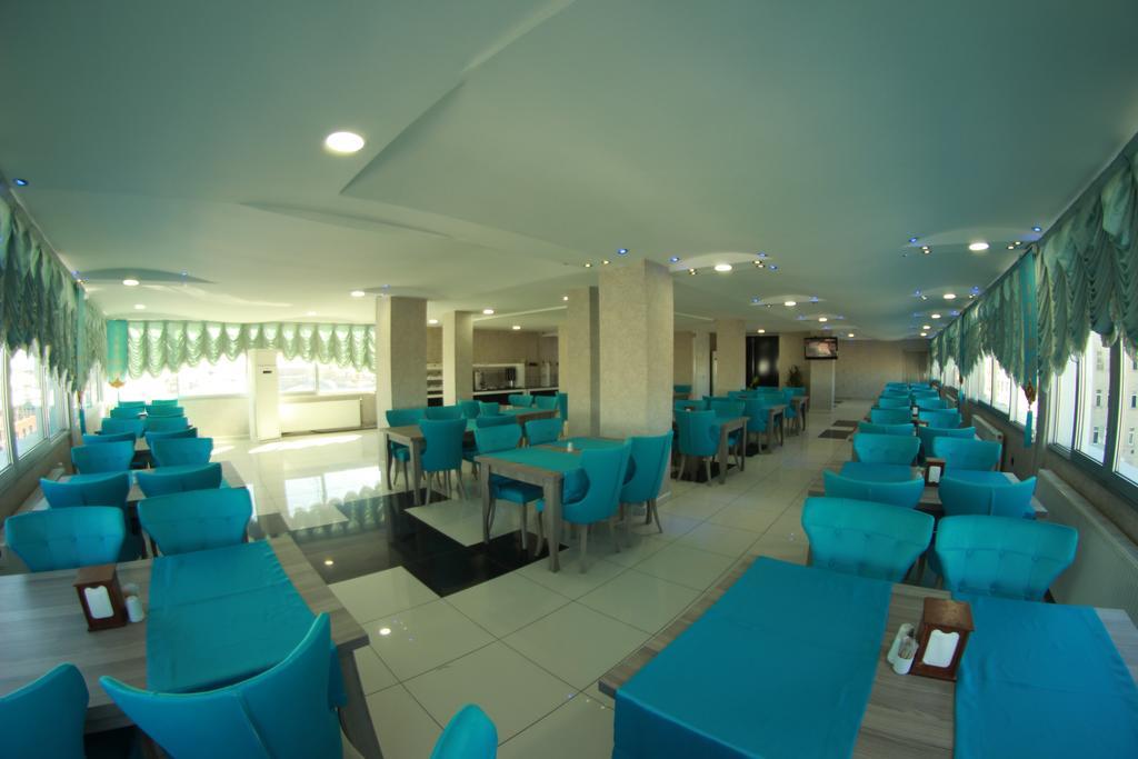 ديار بكر Park Vadi Hotel المظهر الخارجي الصورة