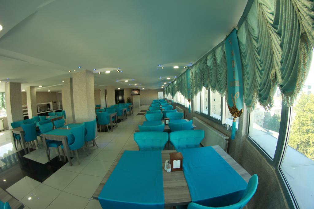 ديار بكر Park Vadi Hotel المظهر الخارجي الصورة