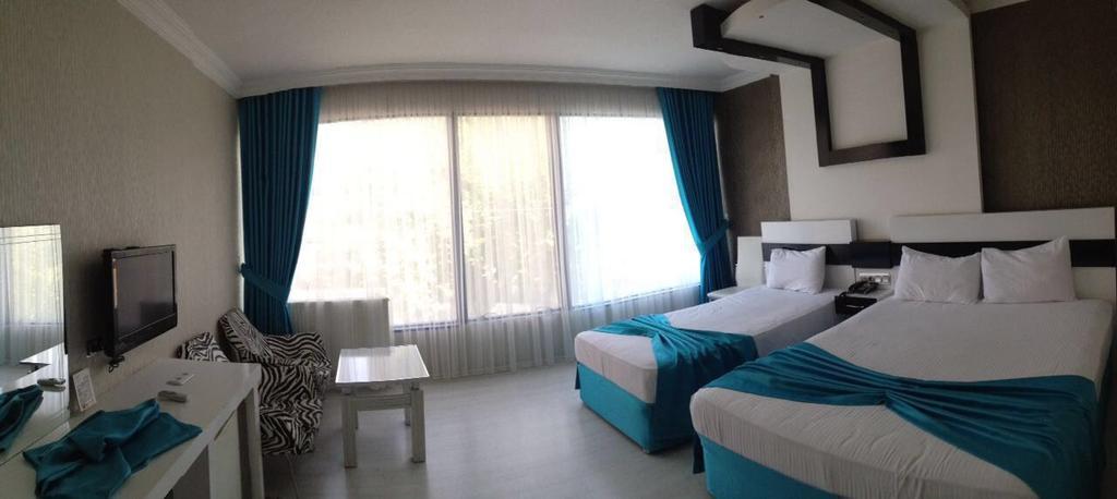 ديار بكر Park Vadi Hotel المظهر الخارجي الصورة