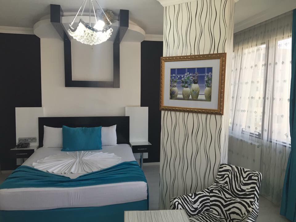 ديار بكر Park Vadi Hotel المظهر الخارجي الصورة