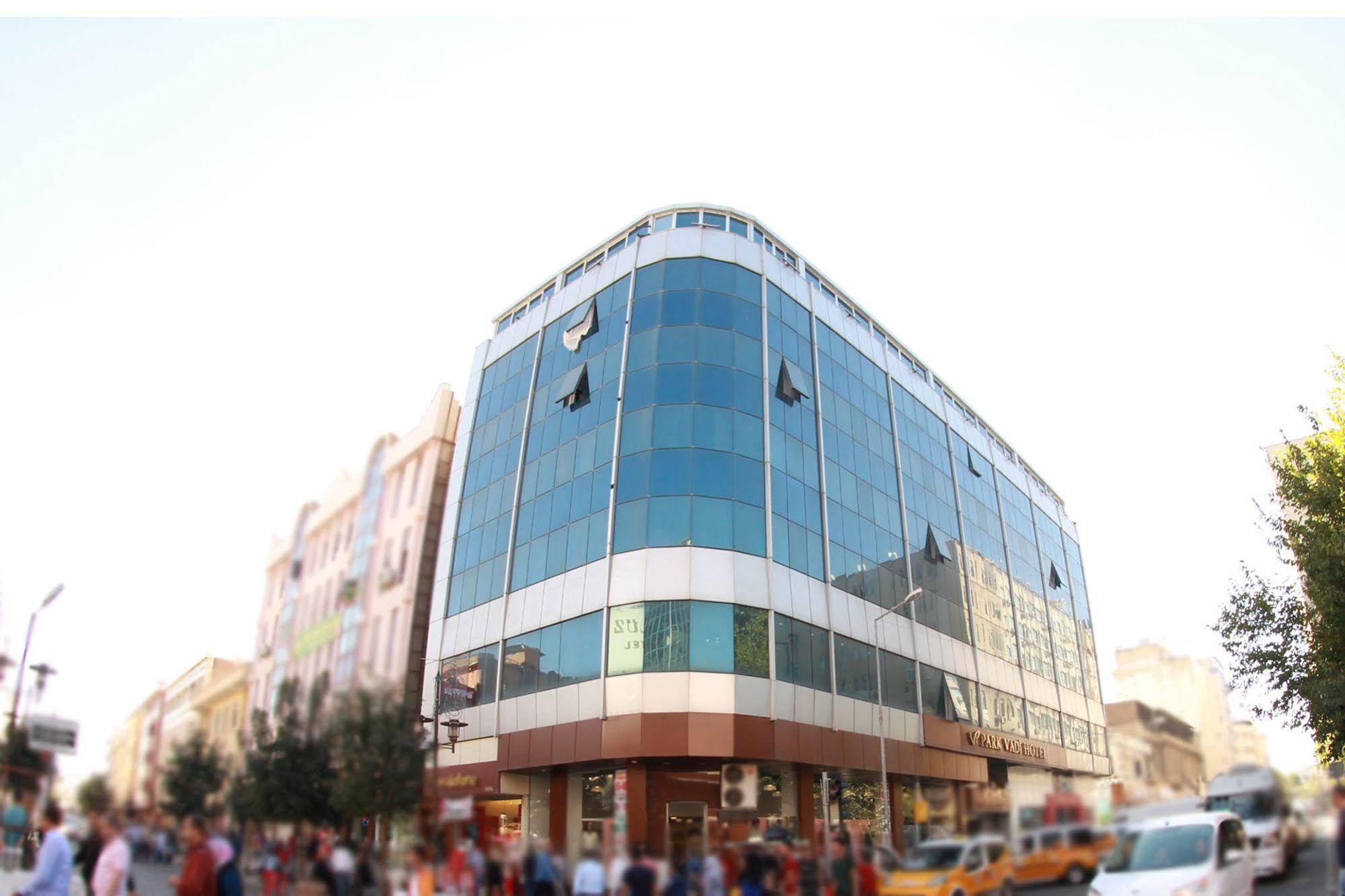 ديار بكر Park Vadi Hotel المظهر الخارجي الصورة